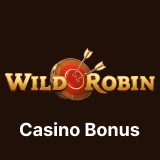 WildRobin casino bonus